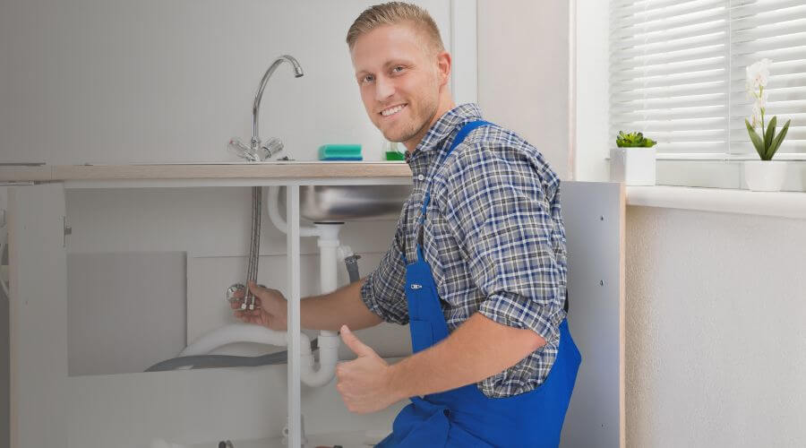 Local annual plumbing maintenance in Sheridan, IL